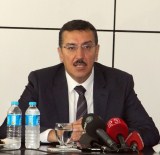 HARUN KARACAN - Gümrük Ve Ticaret Bakanı Bülent Tüfenkci Açıklaması