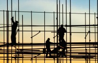 İnşaat Sektöründe İstihdam Geriledi