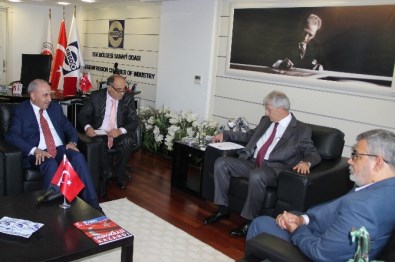 Iraklı Bakandan 15 Temmuz Övgüsü