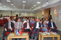 KAYIT DIŞI İSTİHDAM - Kayıtlı İstihdamı Teşvik Edecek Proje Tanıtıldı