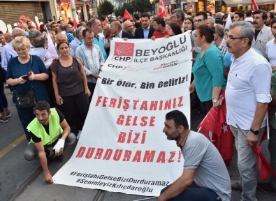 Kılıçdaroğlu'na Saldırı Protestosuna Başkan Demircan'dan Destek