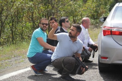 Kılıçdaroğlu'nun Konvoyu Durduruldu, Çatışma Çıktı