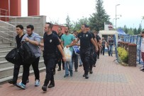 DOÇENT DOKTOR - Kocaeli'de 26 Akademisyen Adliyeye Çıkarıldı