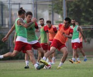 MACIT ÖZCAN - Mersin İdmanyurdu'nda Hedef Sivasspor Karşısında Galibiyet