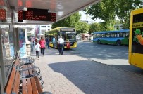 KENAN IŞIK - MOTAŞ'tan Bazı Hatlarda Güzergah Değişikliği