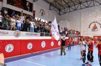 MANCHESTER - Muratpaşa, Hentbolda 'Devrim'e Hazırlanıyor