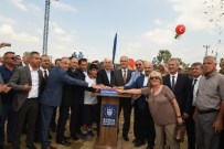 JİMNASTİK SALONU - Mustafakemalpaşa Dev Yatırımlarla Buluşuyor