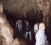 NUMAN HATIPOĞLU - Naldöken Mağarası İlgi Bekliyor