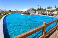 ERTUĞRUL ÇALIŞKAN - Necmettin Erbakan Parkı Karaman'ın Gözde Parkı Oldu