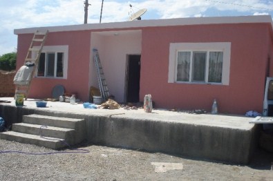 Niğde SYDV 59 Aileye Barınma Yardımında Bulundu