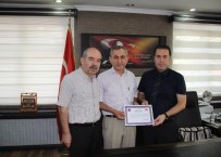 KAMU ÇALIŞANLARI - Niksar'da Kamu Kurumlarından '15 Temmuz Dayanışmasına' Anlamlı Bağış