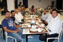 İSMAIL AYDıN - Salihli Kocaçeşmespor'dan Birlik Ve Beraberlik Yemeği