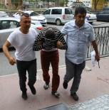 CİNSEL İLİŞKİ - Samsun'da Gasp İddiasına Gözaltı