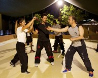 BERAT KAYA - Savunma Sporlarından Ta Wingtsun'a Yoğun İlgi