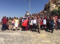 Şehirler Ve Kültürler Projesi Öğrencileri Tatlarin Kasabası'nı Ziyaret Etti