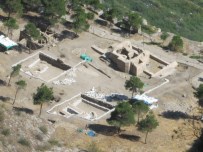 YILDIRIM BAYEZİD - Şehzadelerin Sarayları Gün Yüzüne Çıkıyor