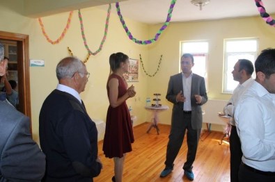 Selim'de Özel Sevgi Anaokulu'nun Açıldı