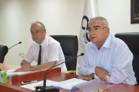 ÇORLU BELEDİYESİ - TESKİ'den Altyapı Bilgilendirme Toplantısı