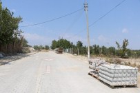 Tirkeş'in Yolları Yenileniyor