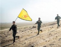 YPG - TSK, YPG'yi vurdu