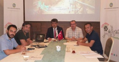 Türk Dünyası Belgesel Film Festivalinin Ön Seçici Kurul Değerlenmesi Yapıldı