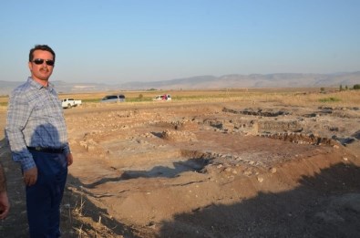 Türkoğlu'nda 9 Bin Yıllık Şehir Kalıntıları Bulundu