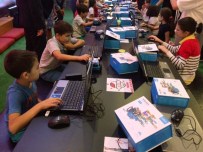 Vodafone Ve Habitat 'Yarını Kodlayan' Projesini Hayata Geçirdi