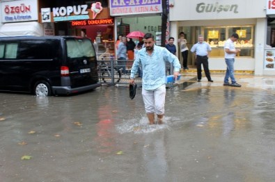 Yalova Venedik'e Döndü