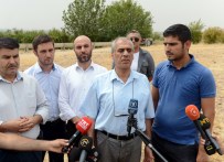 SÜRYANI - 'YPG'yi Ve Diğer Terör Örgütlerini Suriye'de İstemiyoruz'