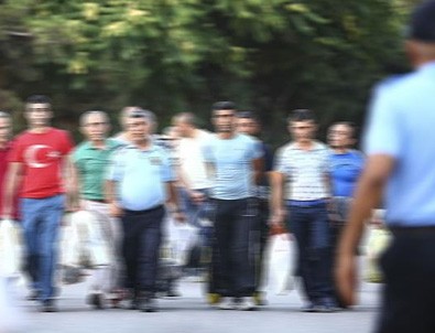 29 bin hükümlü tahliye edildi