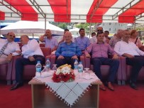 AHMET ŞAFAK - Abanoz Yaylasında Karakucak Güreşleri Coşkusu