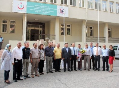 Adana Askeri Hastanesi Sağlık Bakanlığı'na Devredildi