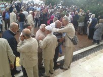 İSLAM ALEMİ - Akçakoca'da Hacılar Yolcu Edildi