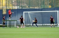 Altınordu'da Kalecilere Özel İdman