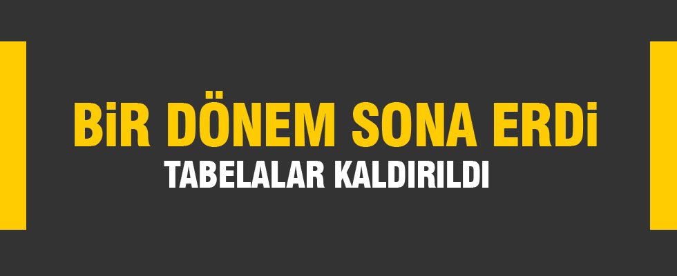 Askeri hastanelerde bir dönem sona erdi