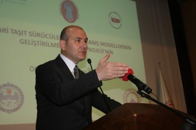 Bakan Soylu Bağ-Kurlu'ya Müjdesini Trabzon'dan Verdi