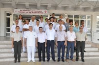 ÖZEL HAREKET - Balıkesir Asker Hastanesi Devredildi