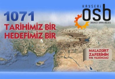 Başkan Nursaçan'dan Malazgirt Zaferi Mesajı