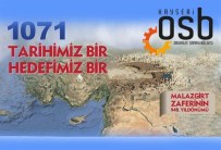 Başkan Nursaçan'dan Malazgirt Zaferi Mesajı