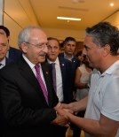 LEFTER KÜÇÜKANDONYADİS - Başkan Uysal, CHP Lideri Kılıçdaroğlu'nu Karşılama Törenine Katıldı