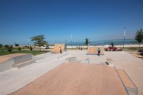 VUSLAT - Beyşehir'de Gençler İçin Kay Kay Parkı