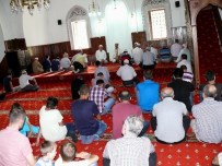 Bilecik'te 15 Temmuz Şehitleri İçin Mevlid-İ Şerif Okutuldu