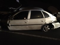 Bilecik'te Trafik Kazası, 1 Ölü 1 Yaralı