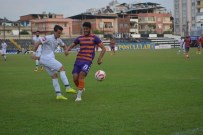 NAZİLLİ BELEDİYESPOR - Buca'ya Nazilli Darbesi Açıklaması 3-2