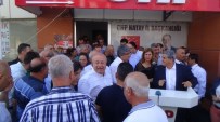 CHP İl Başkanı Güzelmansur, CHP Konvoyuna Yapılan Saldırıyı Kınadı