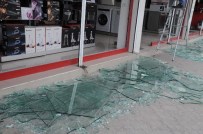 HAFRİYAT KAMYONU - Cizre'deki Terör Saldırısı