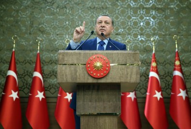 Cumhurbaşkanı Erdoğan'dan 'Cizre' açıklaması