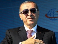 YAVUZ SULTAN SELİM KÖPRÜSÜ - Cumhurbaşkanı Erdoğan'ın 3. köprü açılış konuşması
