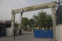 SELAHATTIN EYYUBI - Diyarbakır Askeri Hastanesi'nde Devir Teslim Töreni