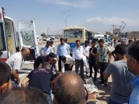 Doğubayazıt'ta Trafik Kazası Açıklaması 1 Ölü